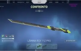 Conta Radiante Valorant (R$1200 Gastos)