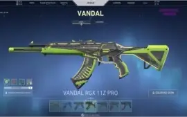 Conta Radiante Valorant (R$1200 Gastos)