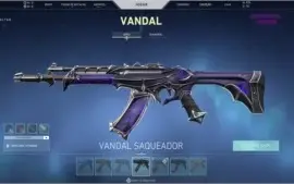 Conta Radiante Valorant (R$1200 Gastos)