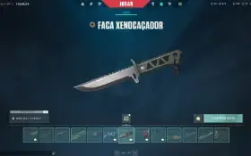 Conta Valorant Imortal 2X 2 Mil Reais Em Skins