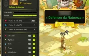 CONTA DOFUS COM 7 PERSONAGENS LVL 200+ / TODAS FULL SCROLL
