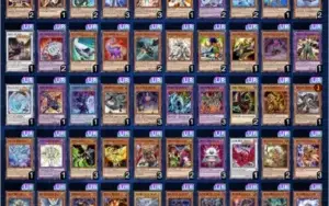Conta Yu-Gi-Oh! Duel Links