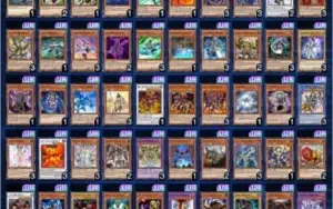 Conta Yu-Gi-Oh! Duel Links