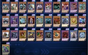 Conta Yu-Gi-Oh! Duel Links