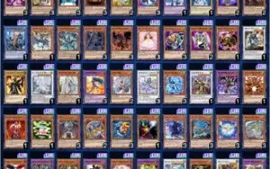 Conta Yu-Gi-Oh! Duel Links