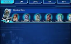 Conta Yu-Gi-Oh! Duel Links