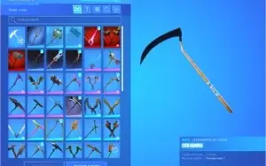 Conta Fortnite Season Temporada 1 Capitulo 1