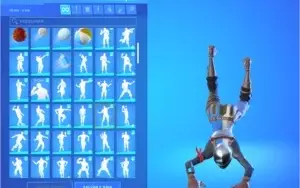 Conta Fortnite Season Temporada 1 Capitulo 1