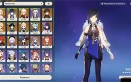 AR 59 END GAME - Kazuha + Assinatura e outros!