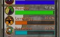 VENDO ACC OSRS