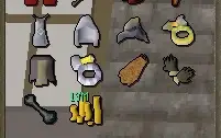 VENDO ACC OSRS