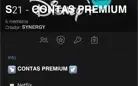 ⭐GRUPO PRIVADO DE CONTAS PREMIUM ⭐