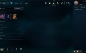 CONTA LOL LEAGUE OF LEGENDS 310 SKINS LEVEL 133