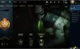 LICENÇA 30 DIAS SCRIPT LOL + CONTA COM RP/PROMOÇÃO RELAMPAGO