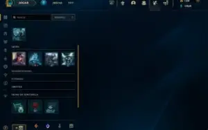 Conta Gold4 Handlevel 90% De Winrate