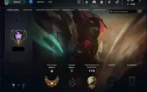 Conta Gold4 Handlevel 90% De Winrate