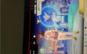 CONTA FREE FIRE LVL 73 + GUILDA DE 1MILHÃO DE HONRA