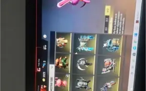 CONTA FREE FIRE LVL 73 + GUILDA DE 1MILHÃO DE HONRA