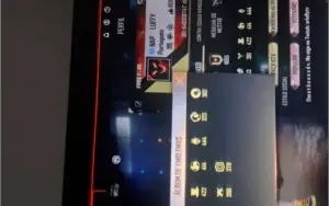 CONTA FREE FIRE LVL 73 + GUILDA DE 1MILHÃO DE HONRA