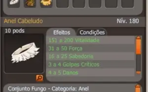 set Fungo completo (SPIRITIA)