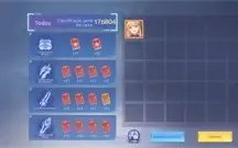 Conta TOP 2 Guardians of Cloudia - server EST - 144