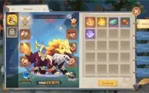Conta TOP 2 Guardians of Cloudia - server EST - 144