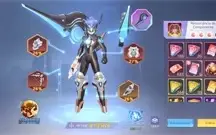 Conta TOP 2 Guardians of Cloudia - server EST - 144