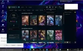 conta no gold 4 barata!