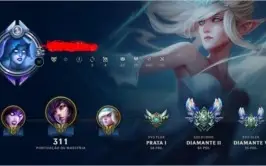 Conta de jogo
