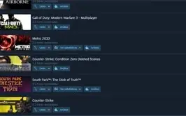 Conta Steam +16 jogos (+/- 600 reais em jogos) e CSGO Prime