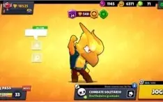 Conta Brawl Stars Upada Custo/Benefício