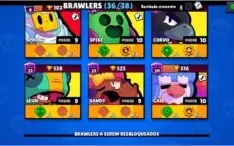 Conta Brawl Stars Upada Custo/Benefício