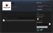 Conta STEAM 15 ANOS + CSGO:PRIME