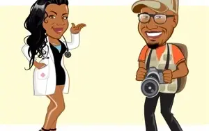 Caricatura - TuCaricaturas