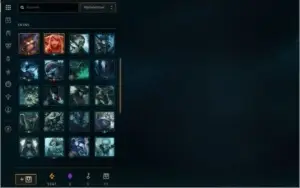 Conta Level 45 - 7K Essência Azul | 5K Essência Laranja