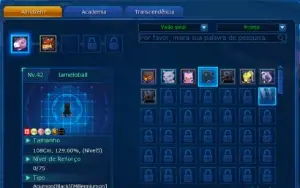 Conta Ladmo Aox 139% Lucemon