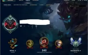 CONTA DIAMANTE 5 BARATA!