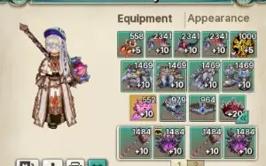 Conta Tree of Savior Server Kepa Classe Premium Pointfex