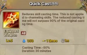 Conta Tree of Savior Server Kepa Classe Premium Pointfex