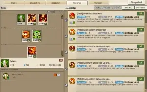 Conta Tree of Savior Server Kepa Classe Premium Pointfex