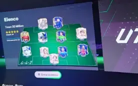 Time 35 milhões EA 24