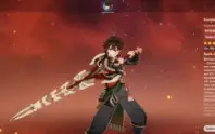 Conta Genshi Impact FURINA C2 RAIDEN C2 NEUVI C1