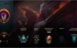 Conta platina 3 57 campeões