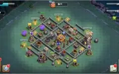 Conta Clash of Clans