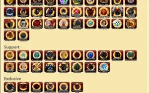 Conta De 2010 Aqw Cheia De Raros