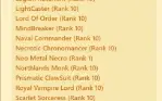 Conta De 2010 Aqw Cheia De Raros