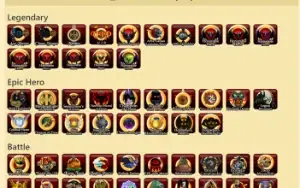 Conta De 2010 Aqw Cheia De Raros
