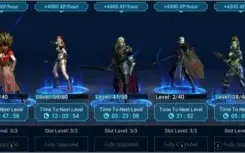 Conta TOP Raid Shadow Legends - Valkiria - Sir Nicholas
