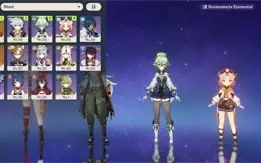 AR27-Yoimiya + Agitação + 3 armas T5 + 5 tiros