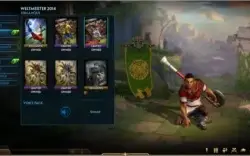 Conta SMITE - Thanatos Arconte, Piscinadon, Icones Raros e +